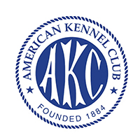Akc American Kennel Club Logo