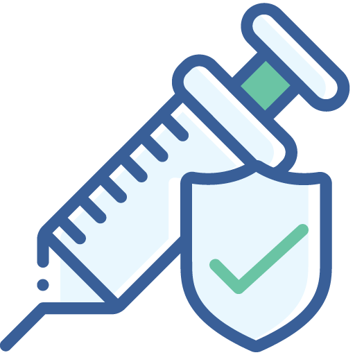 Bracha Icon Vaccinations